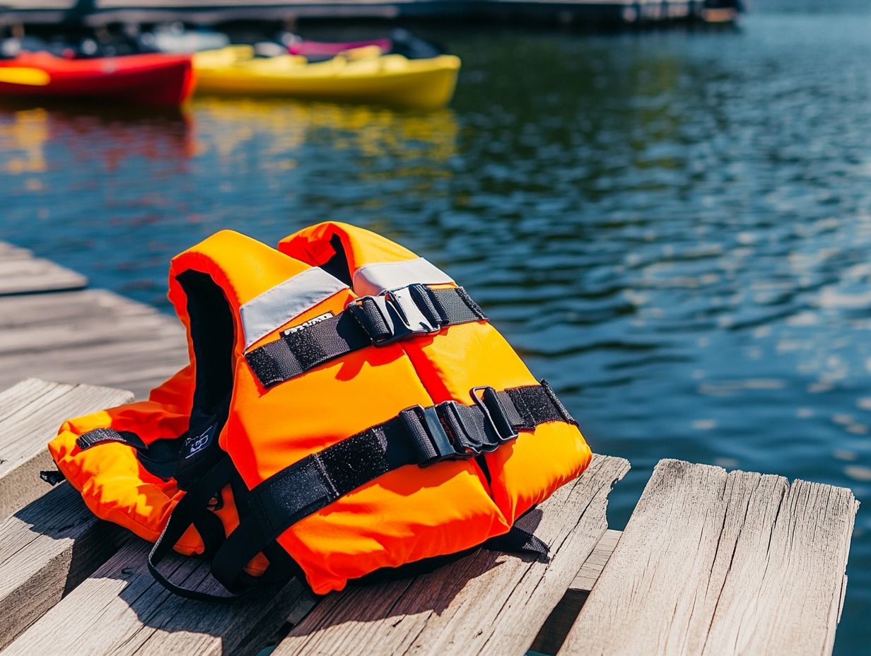 Factors to Consider When Choosing a Life Jacket