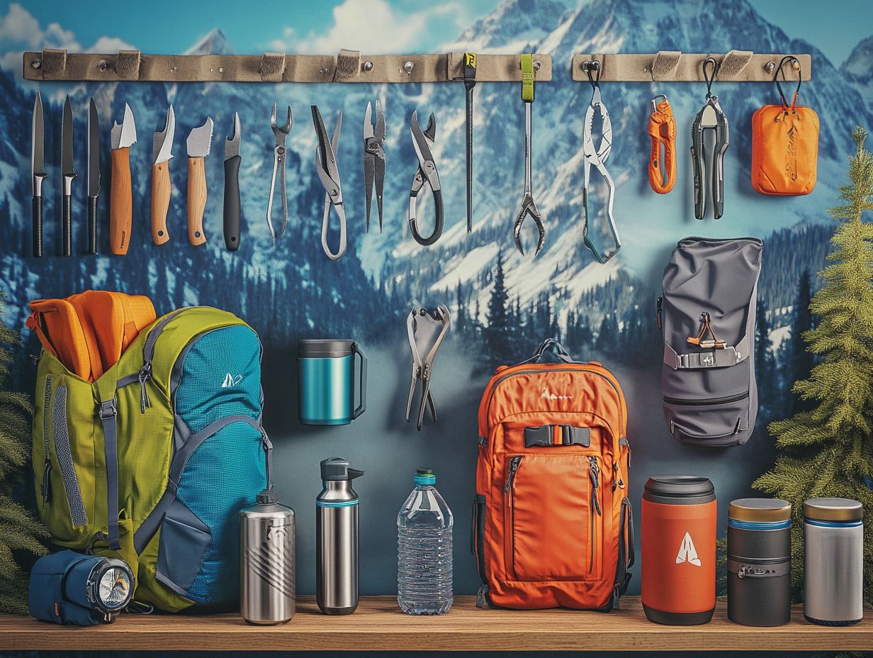 Key Takeaways for Choosing Quality Outdoor Accessories